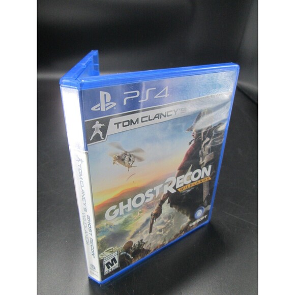 Tom Clancy's Ghost Recon: Wildlands - Sony PlayStation‎ 4 - Picture 9 of 9